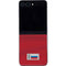 Russia Soccer Flag Galaxy Z Flip5 5G Skin